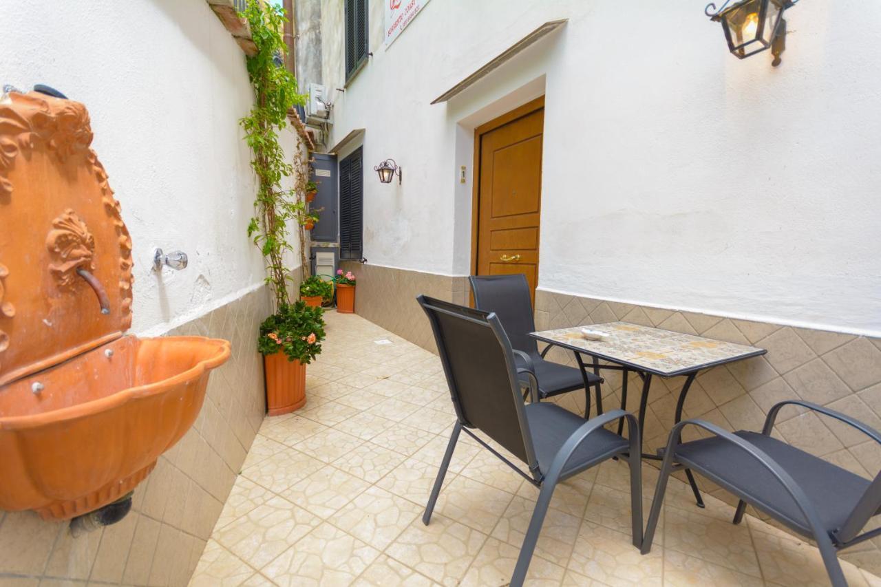 Quintessenza - Sorrento Coast Rentroom 비코에쿠엔세 외부 사진