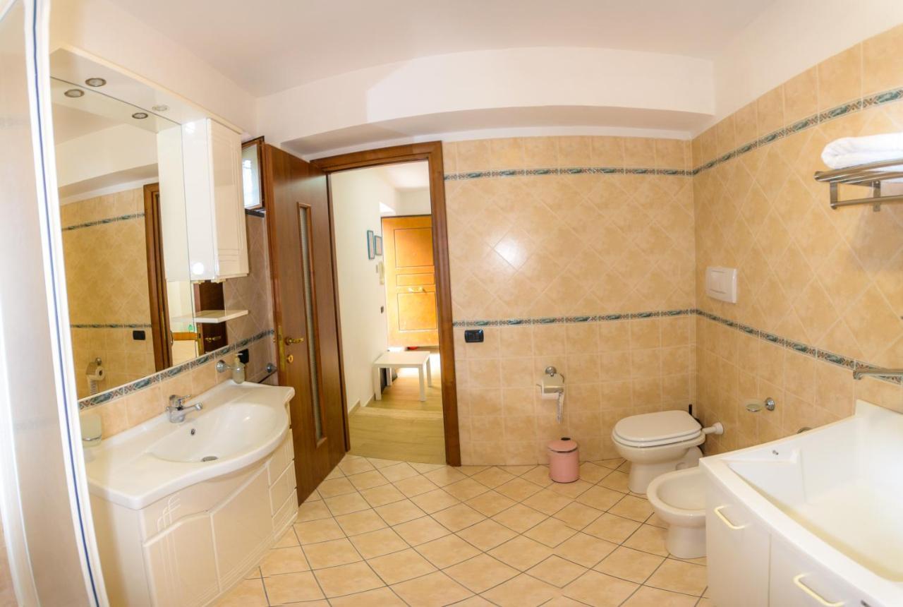 Quintessenza - Sorrento Coast Rentroom 비코에쿠엔세 외부 사진