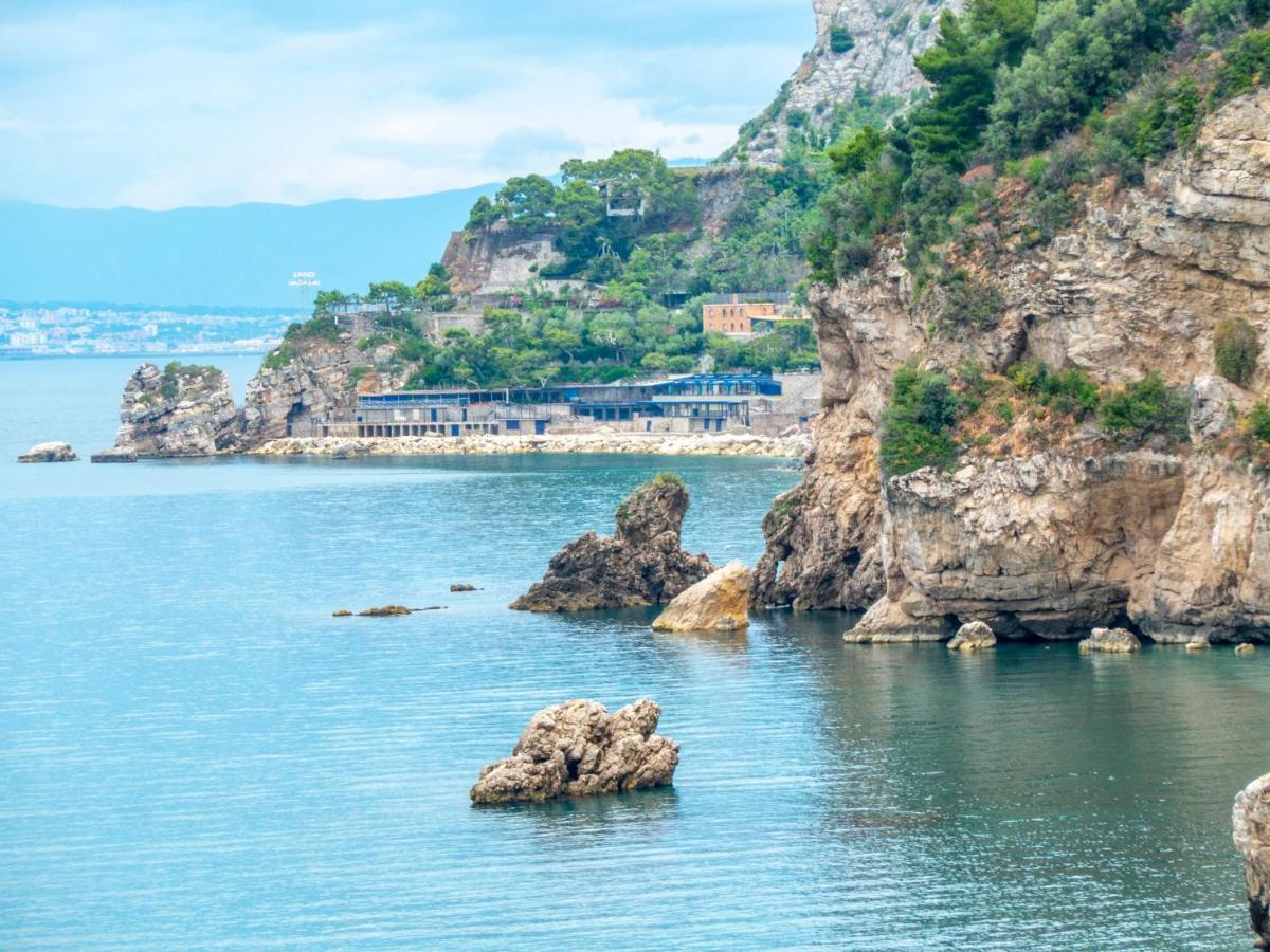 Quintessenza - Sorrento Coast Rentroom 비코에쿠엔세 외부 사진