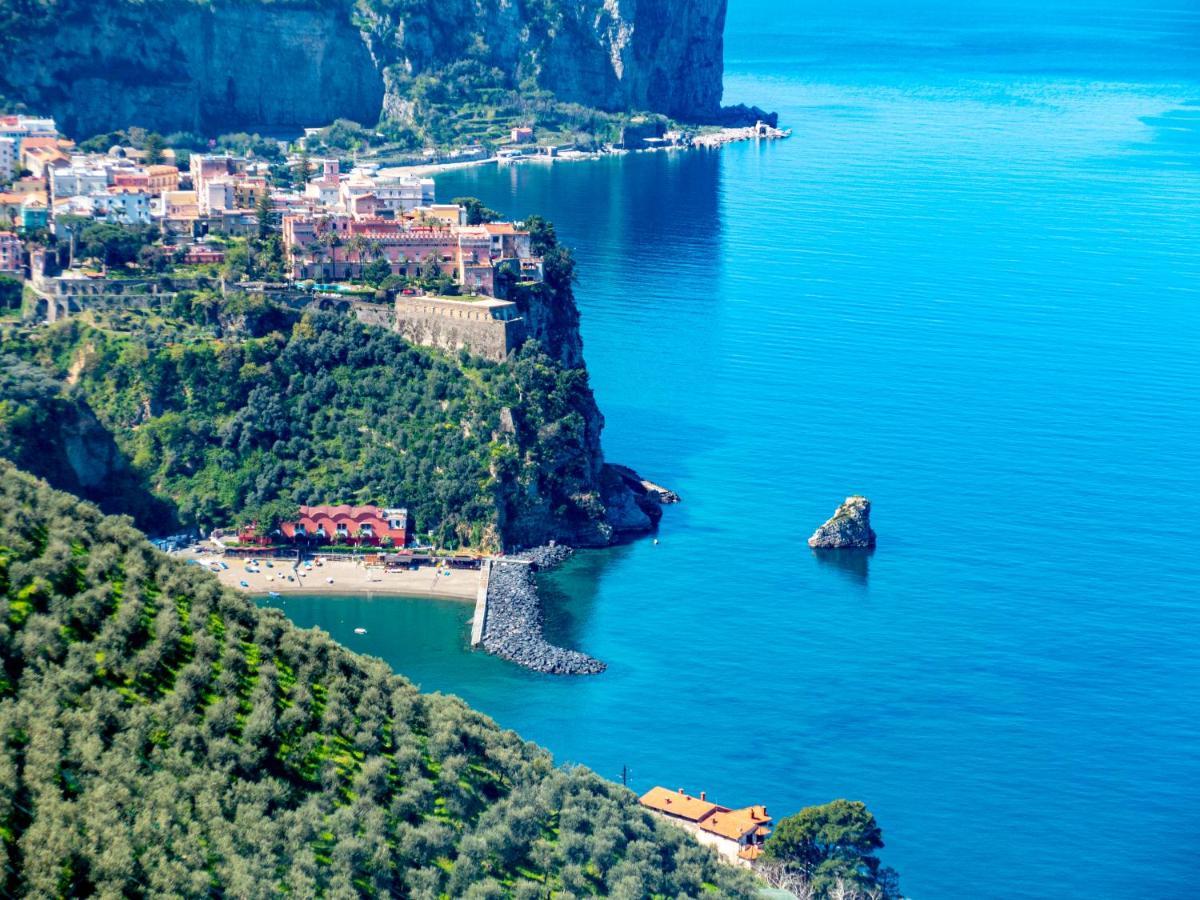 Quintessenza - Sorrento Coast Rentroom 비코에쿠엔세 외부 사진