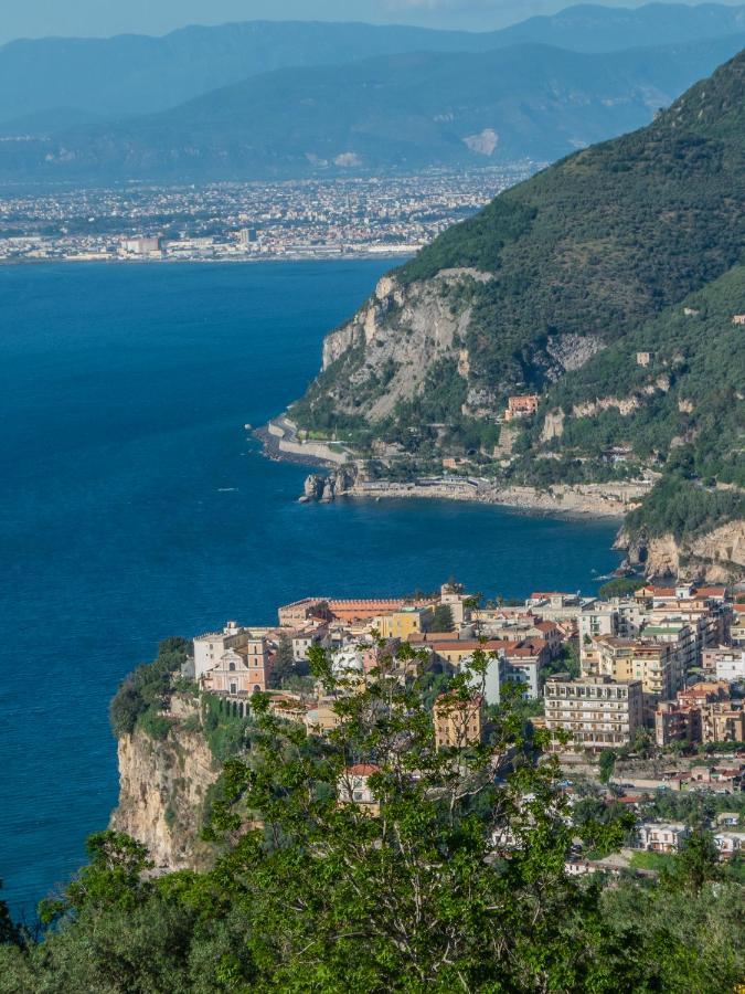 Quintessenza - Sorrento Coast Rentroom 비코에쿠엔세 외부 사진