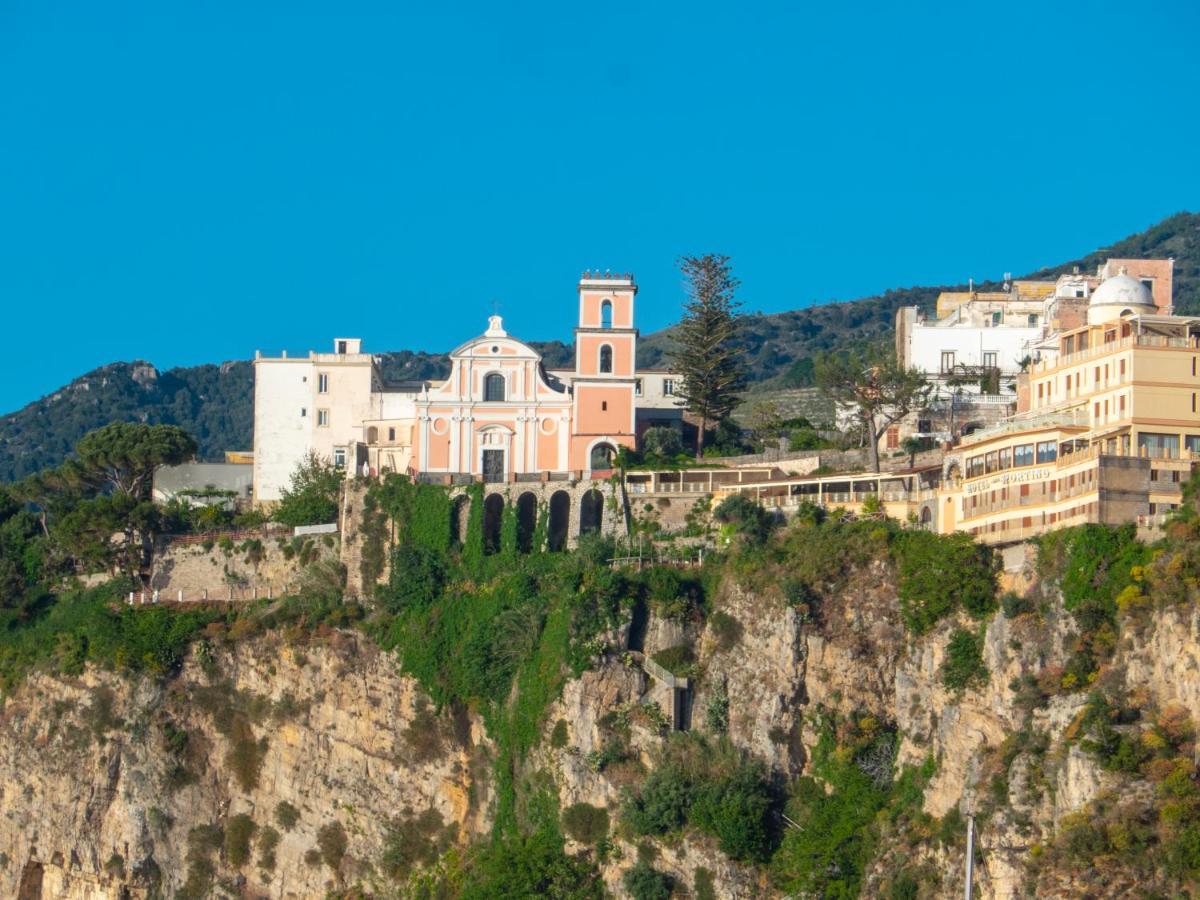 Quintessenza - Sorrento Coast Rentroom 비코에쿠엔세 외부 사진
