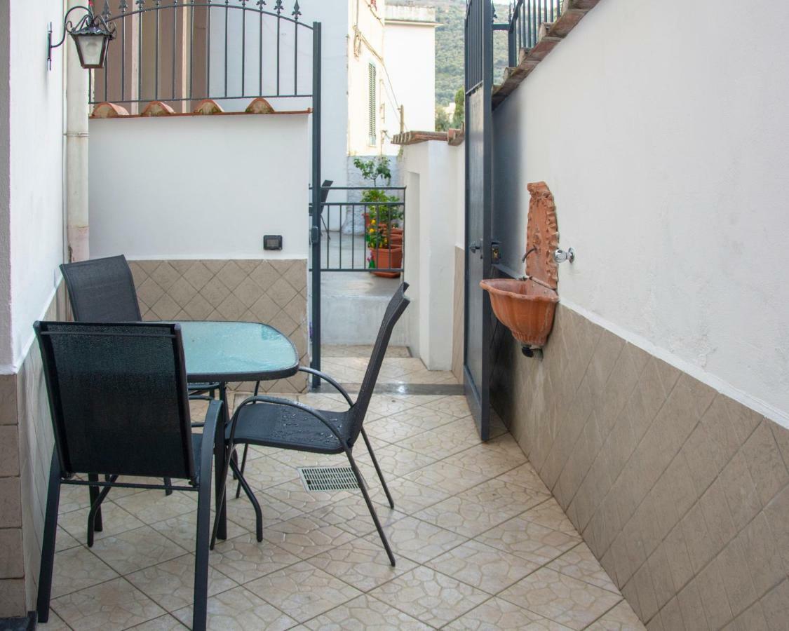 Quintessenza - Sorrento Coast Rentroom 비코에쿠엔세 외부 사진