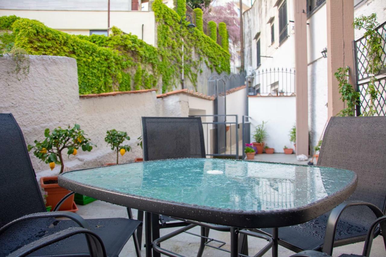 Quintessenza - Sorrento Coast Rentroom 비코에쿠엔세 외부 사진