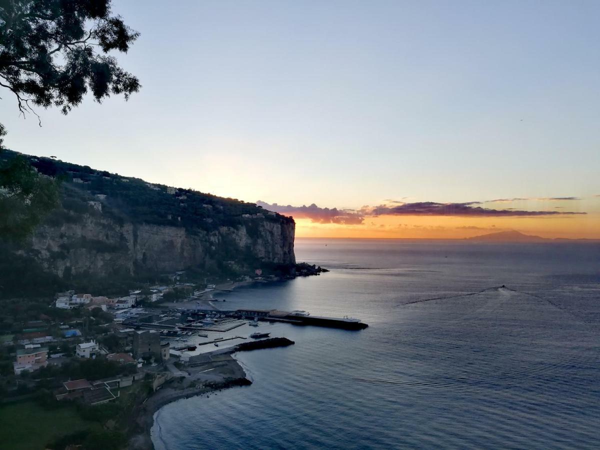 Quintessenza - Sorrento Coast Rentroom 비코에쿠엔세 외부 사진